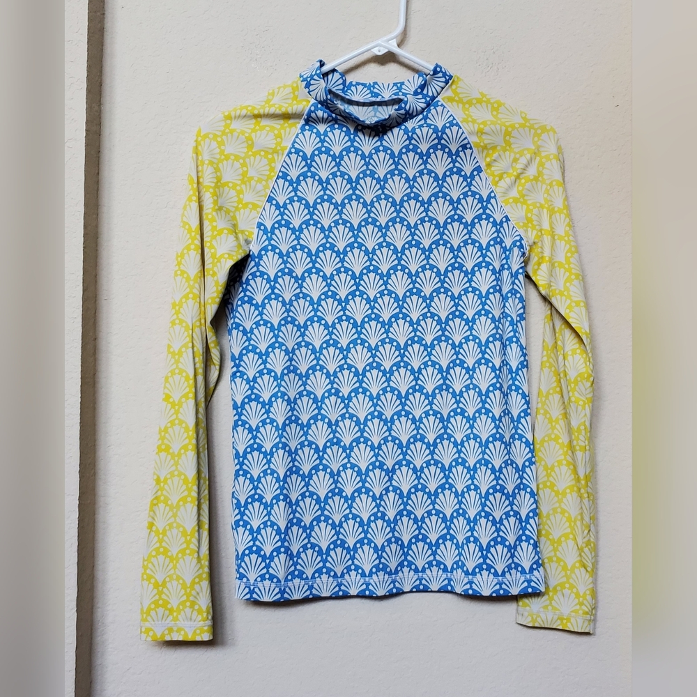 Boden Rashguard Sun-Safe Top